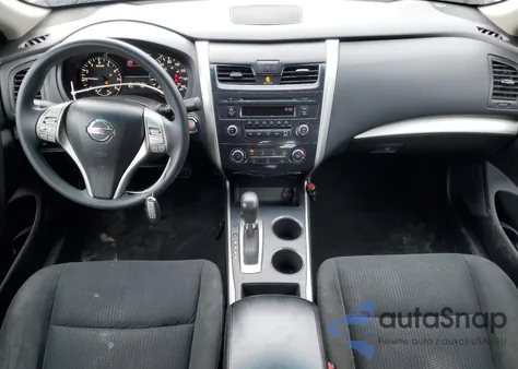 2015 Nissan Altima 2.5 из США, поврежденный, VIN 1N4AL3AP4FC258060